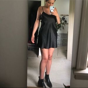 VINTAGE Victoria’s Secret Satin Slip